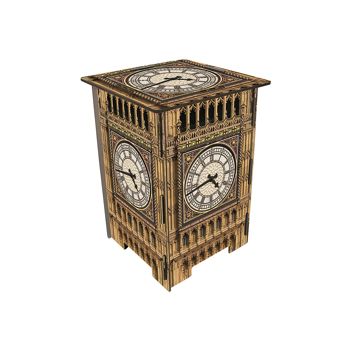 Photo-Hocker Big Ben