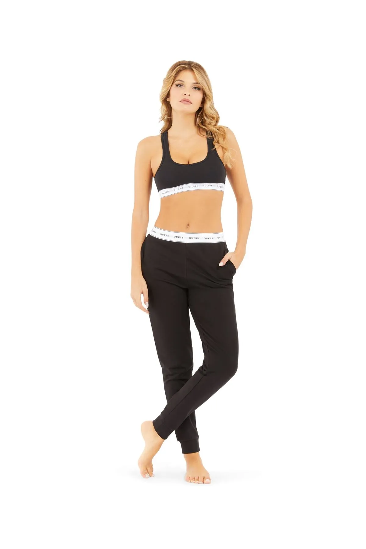 Guess  Carrie Damen-Bralette-BH aus Modalmischung