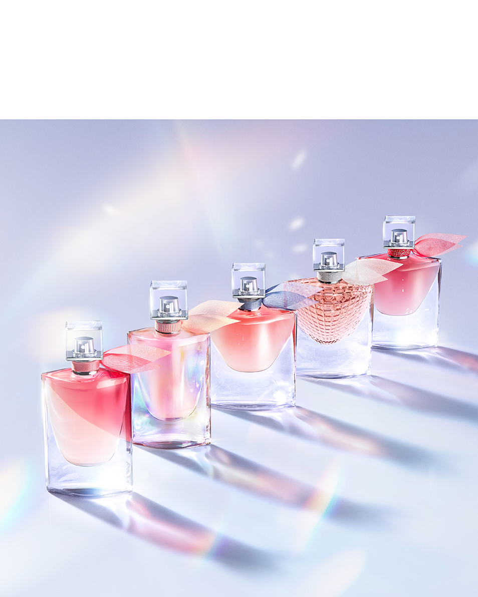 la vie est belle soleil cristal  EAU DE PARFUM