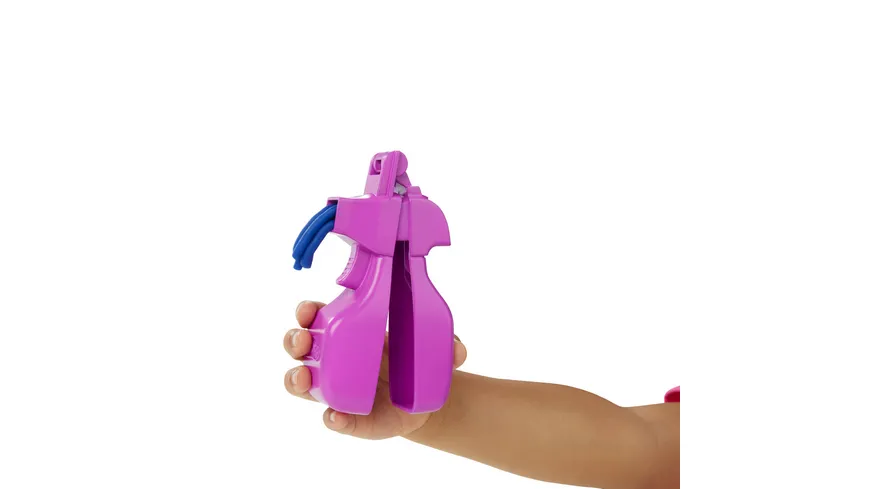 Hasbro - Play-Doh Zoom Zoom Saugen und Aufräumen Set