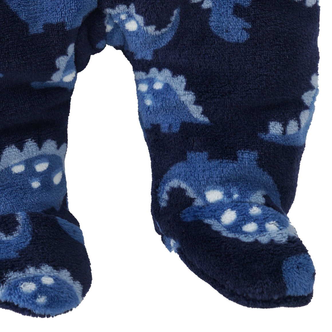 Newborn Overall mit Plüsch