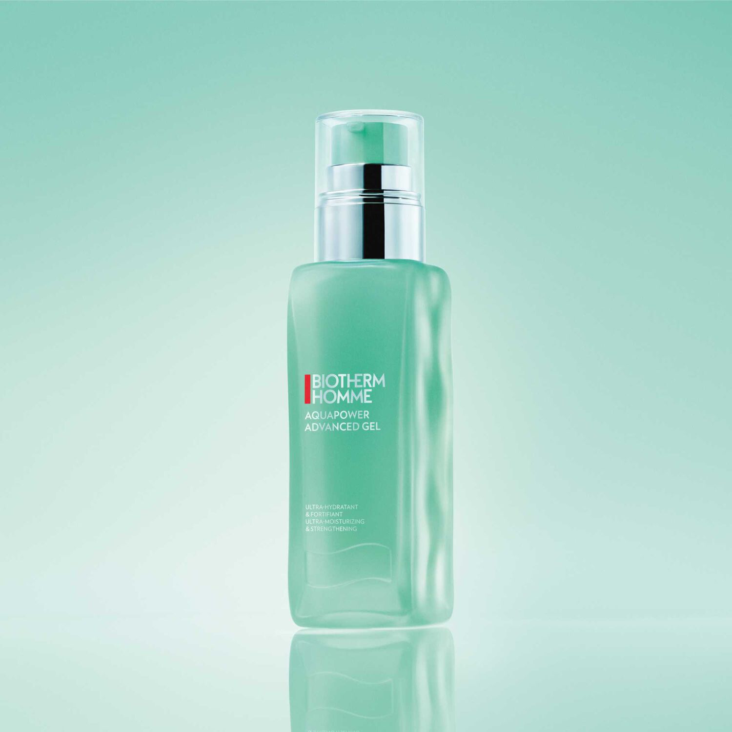 Biotherm Aquapower Gel Hydratant pour Homme - Peaux Normales à Mixtes - 75 ml