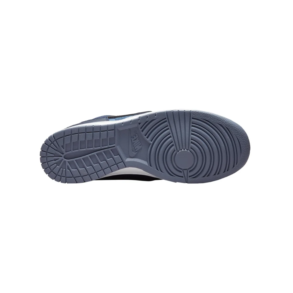 Nike Dunk Scrap Low DH7450-400 / blau
