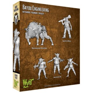 Bayou Engineering