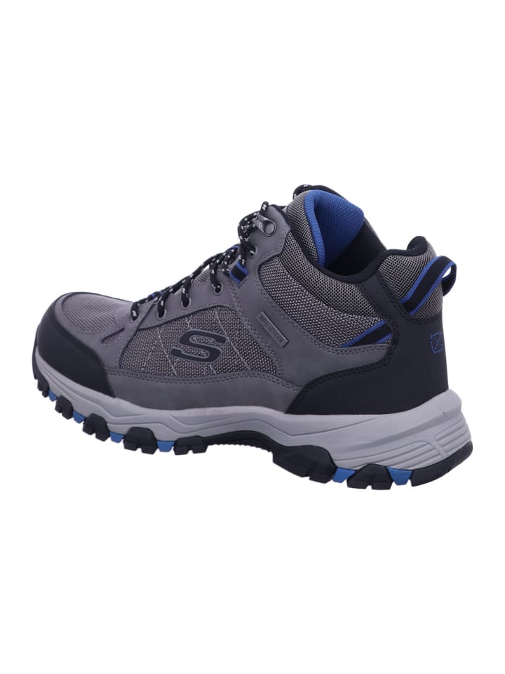 Skechers Schnürschuhe RELMENT - DAGGETT in Grau günstig kaufen 45