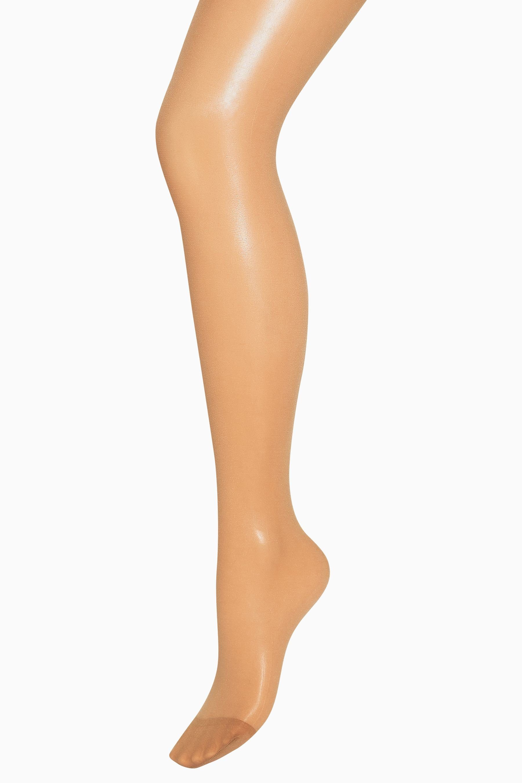 Next Umstandsstrumpfhose Transparente Strumpfhose in matter Optik (1 St)