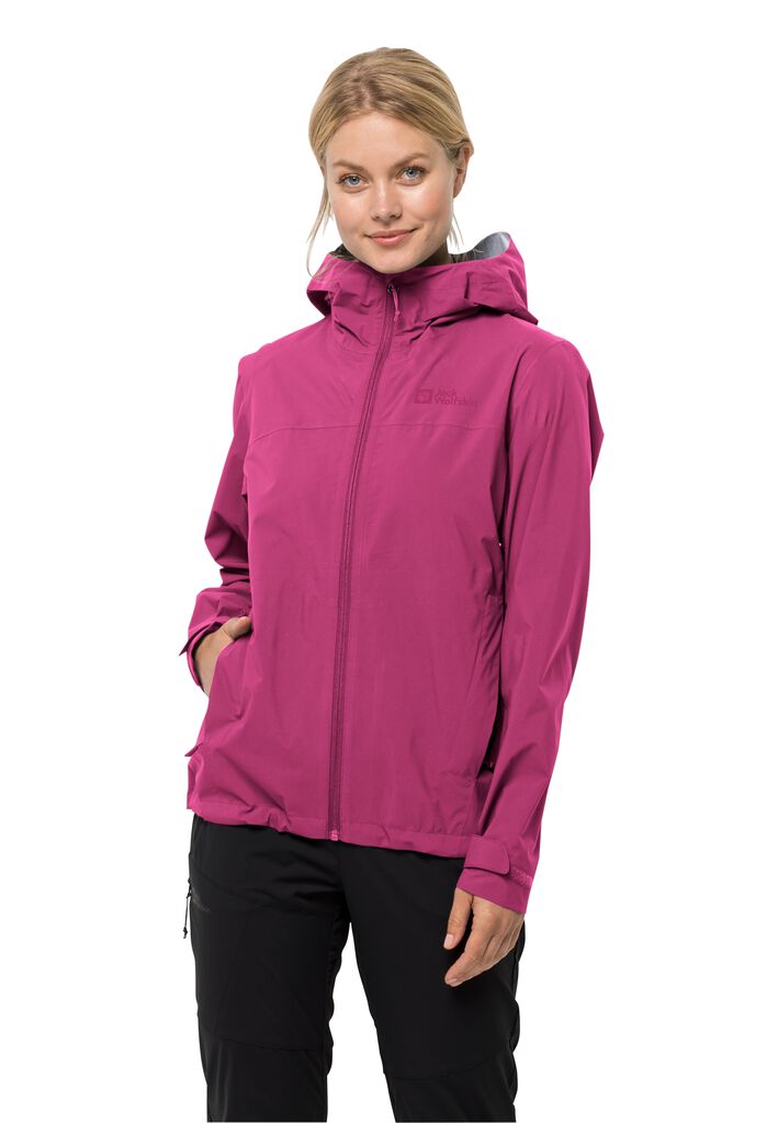 ELSBERG 2.5L JKT W Regenjacke Damen
