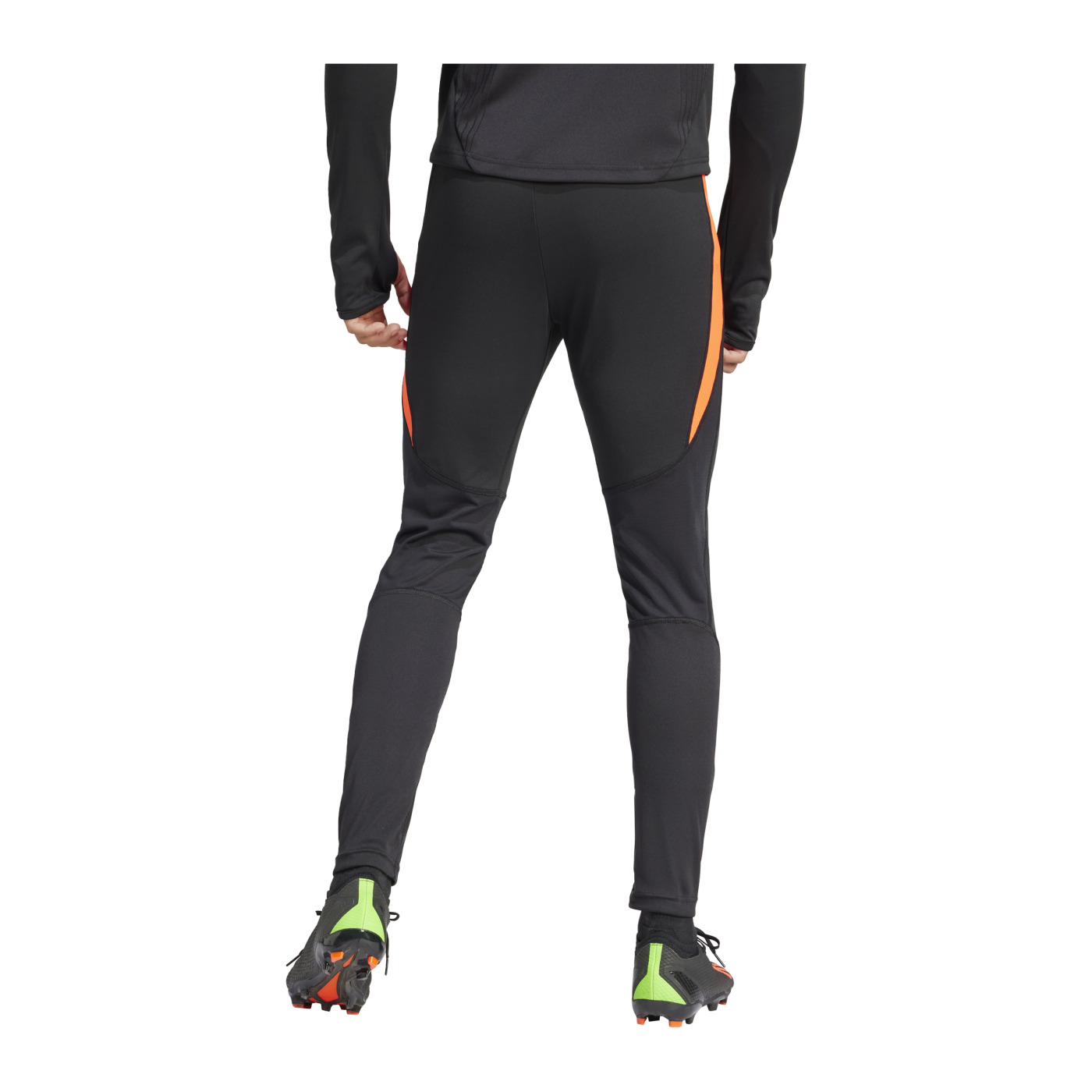 adidas Tiro 24 Pro Trainingshose Schwarz Rot