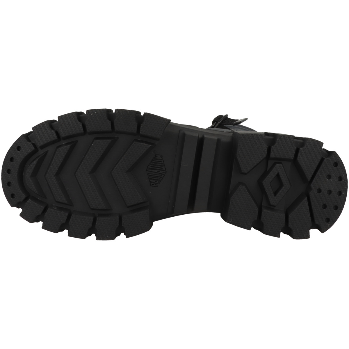 Palladium Revolt Sport Ranger Schnürboots silber
