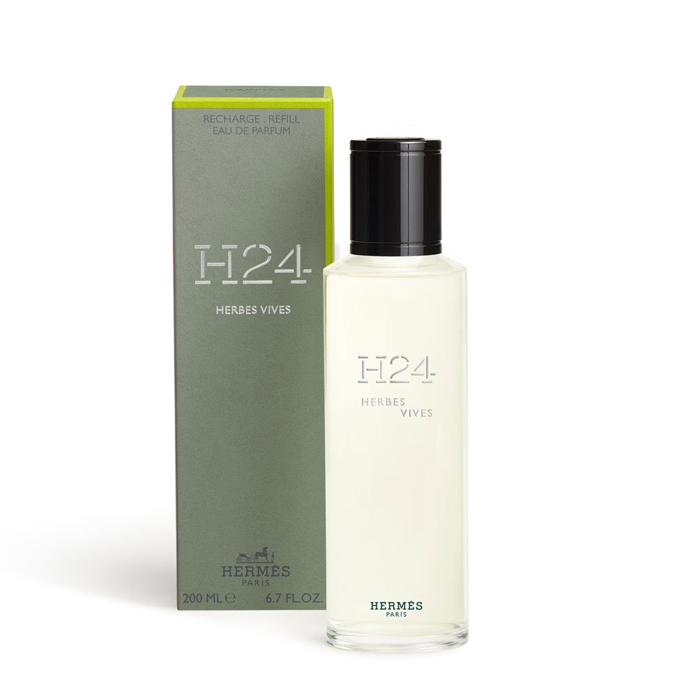 HERMÈS H24 Herbes Vives Eau de Parfum Spray Refill