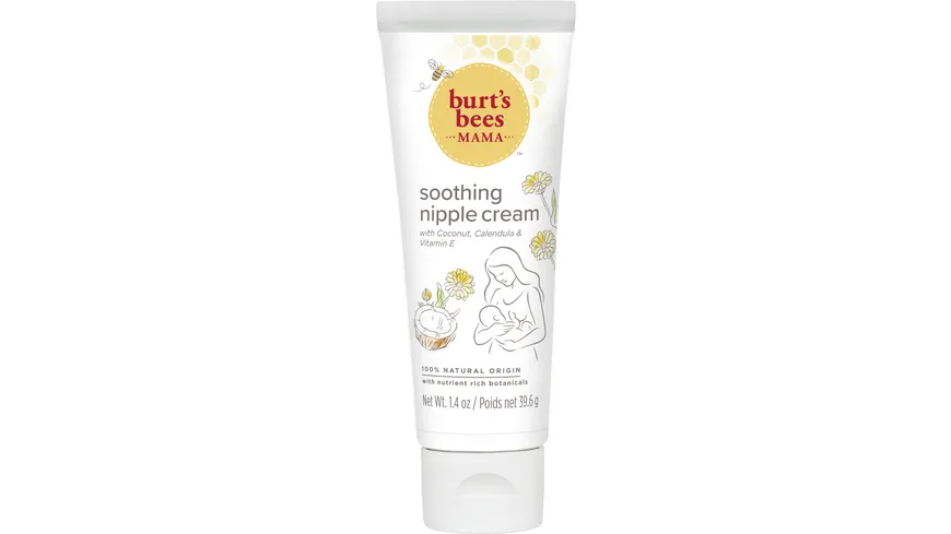 BURT'S BEES Mama Beruhigende Nippelcreme 39.6 g