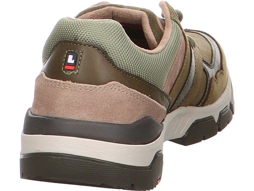 LLOYD Freizeit Schnürer khaki EPIC