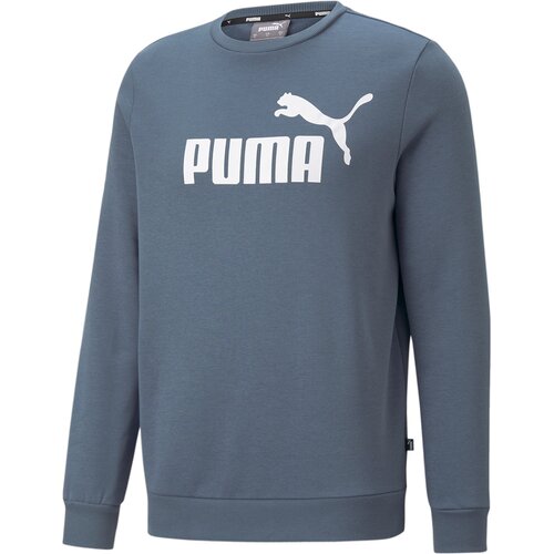 HERREN SWEATSHIRT ESS BIG LOGO CREW FL (S)