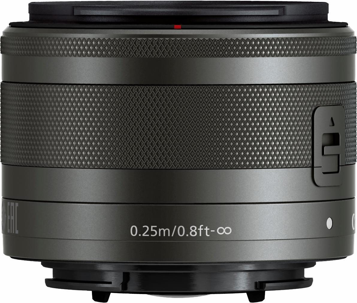 Canon EF-M Weitwinkelobjektiv