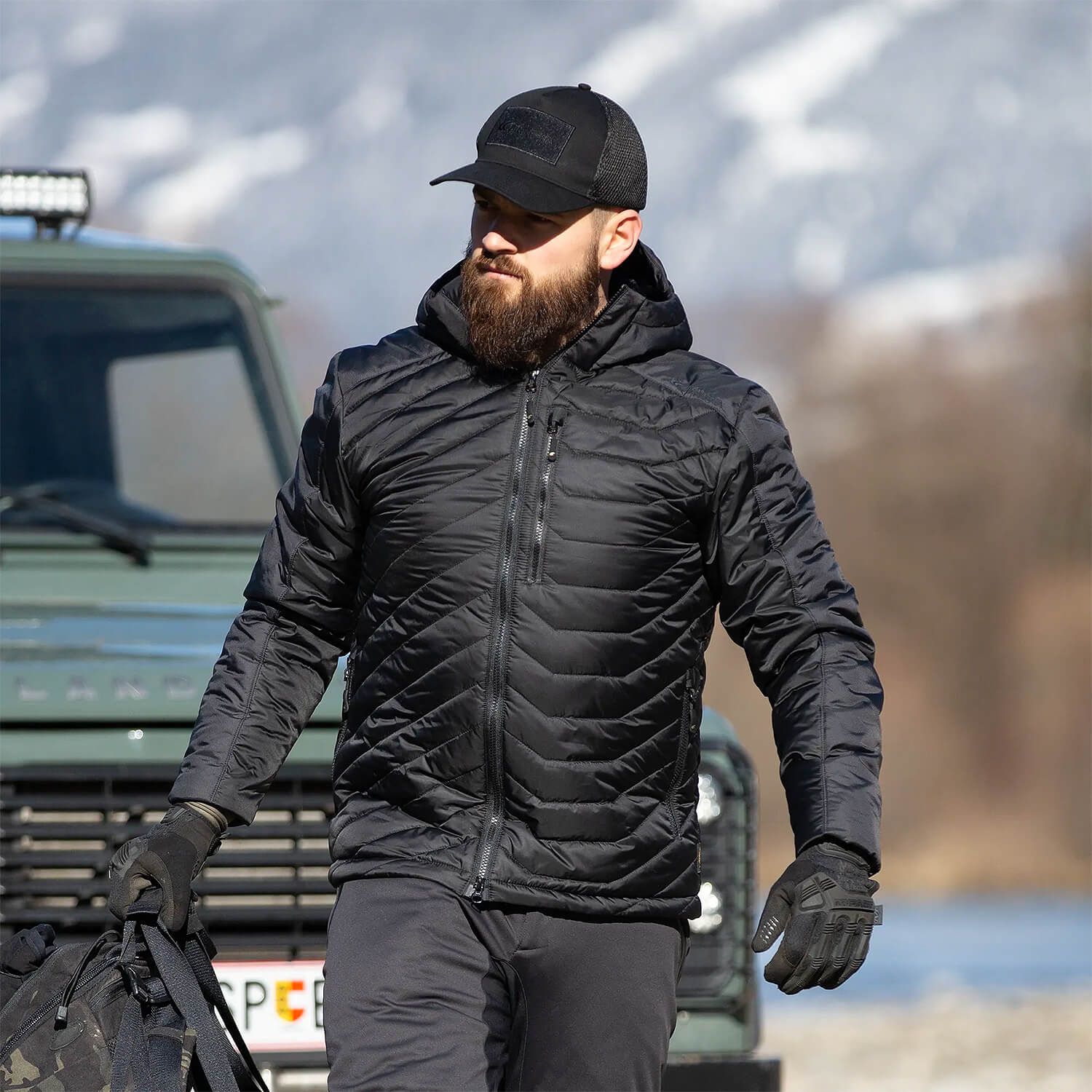 G-Loft ESG Jacket Thermojacke