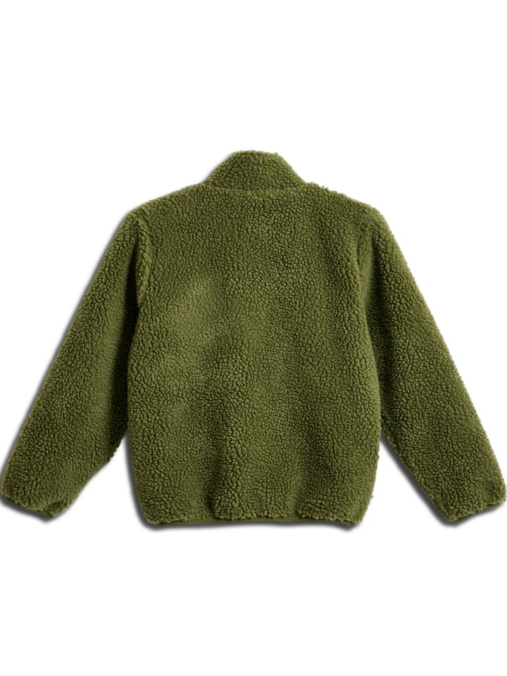 Sometime Soon Sometime Soon Reißverschluss Jacke Stmventure Fleece Kinder in OLIVE BRANCH günstig kaufen 116