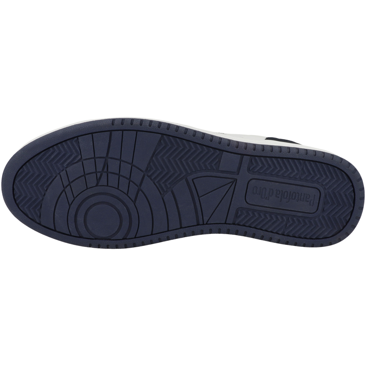 Pantofola d Oro Lioni Uomo Low Sneaker Low weiss