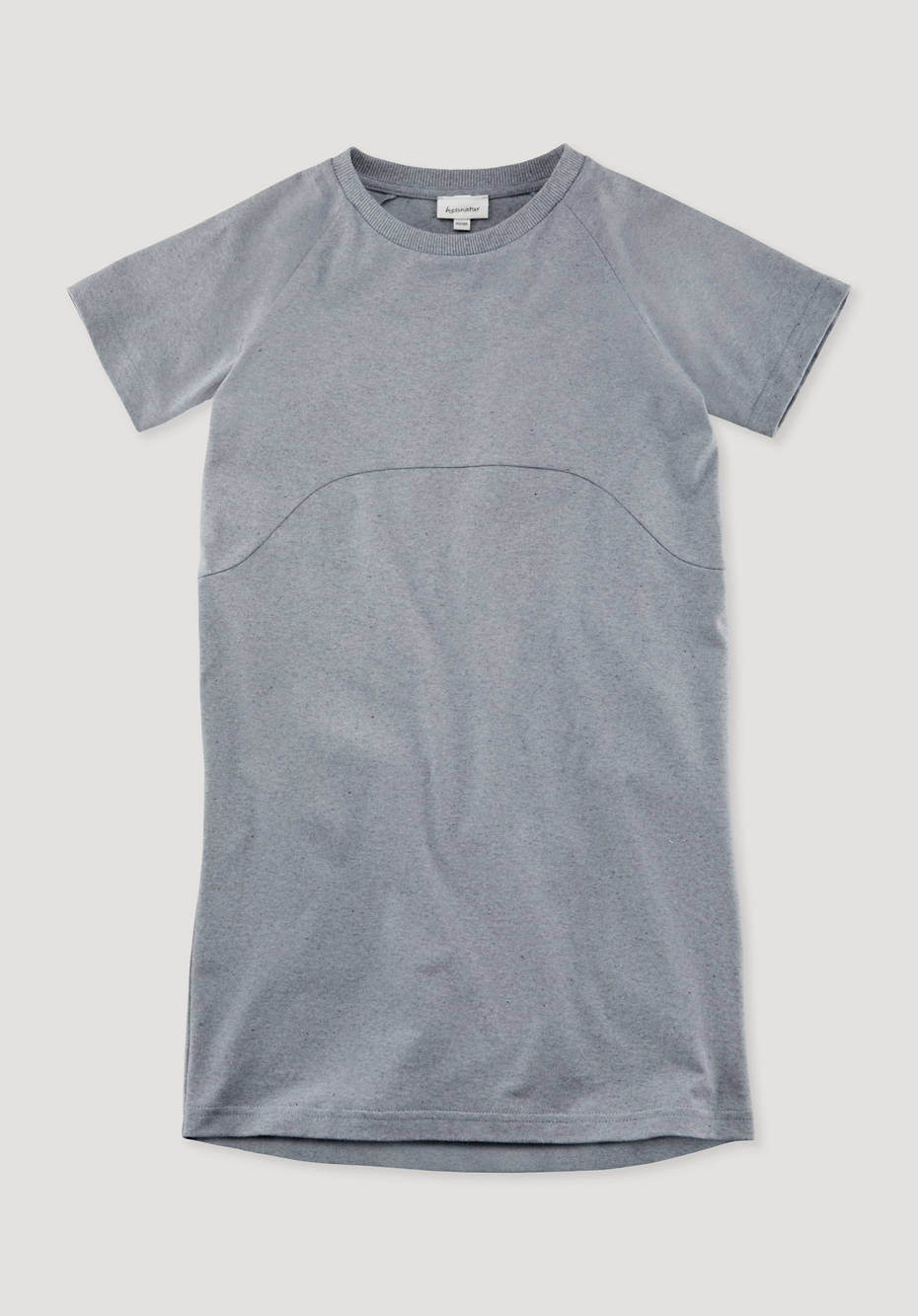 Shirt-Kleid BetterRecycling aus reiner Bio-Baumwolle