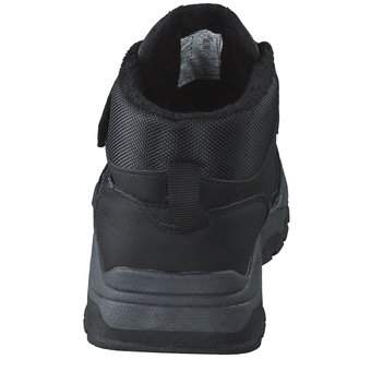 s.Oliver Ricardo Klett Boots in schwarz