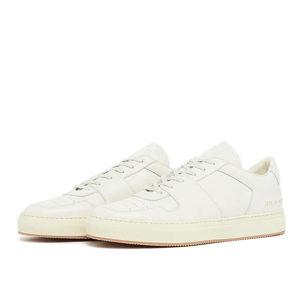 Common Projects Decades Low 2373-4102 / weiss