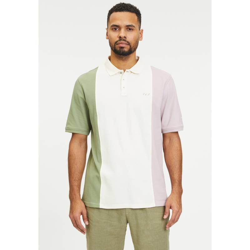 Colours & Sons Poloshirt Herren