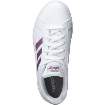 adidas Grand Court Base Sneaker in weiß