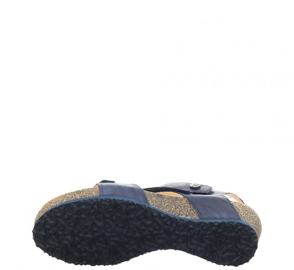 DUMIA Riemchensandale - Indigo