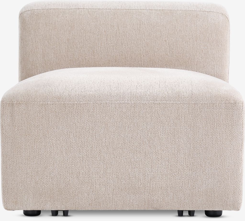 SKEJBY Moduł sofy SKEJBY tkanina w kolorze średniego piasku