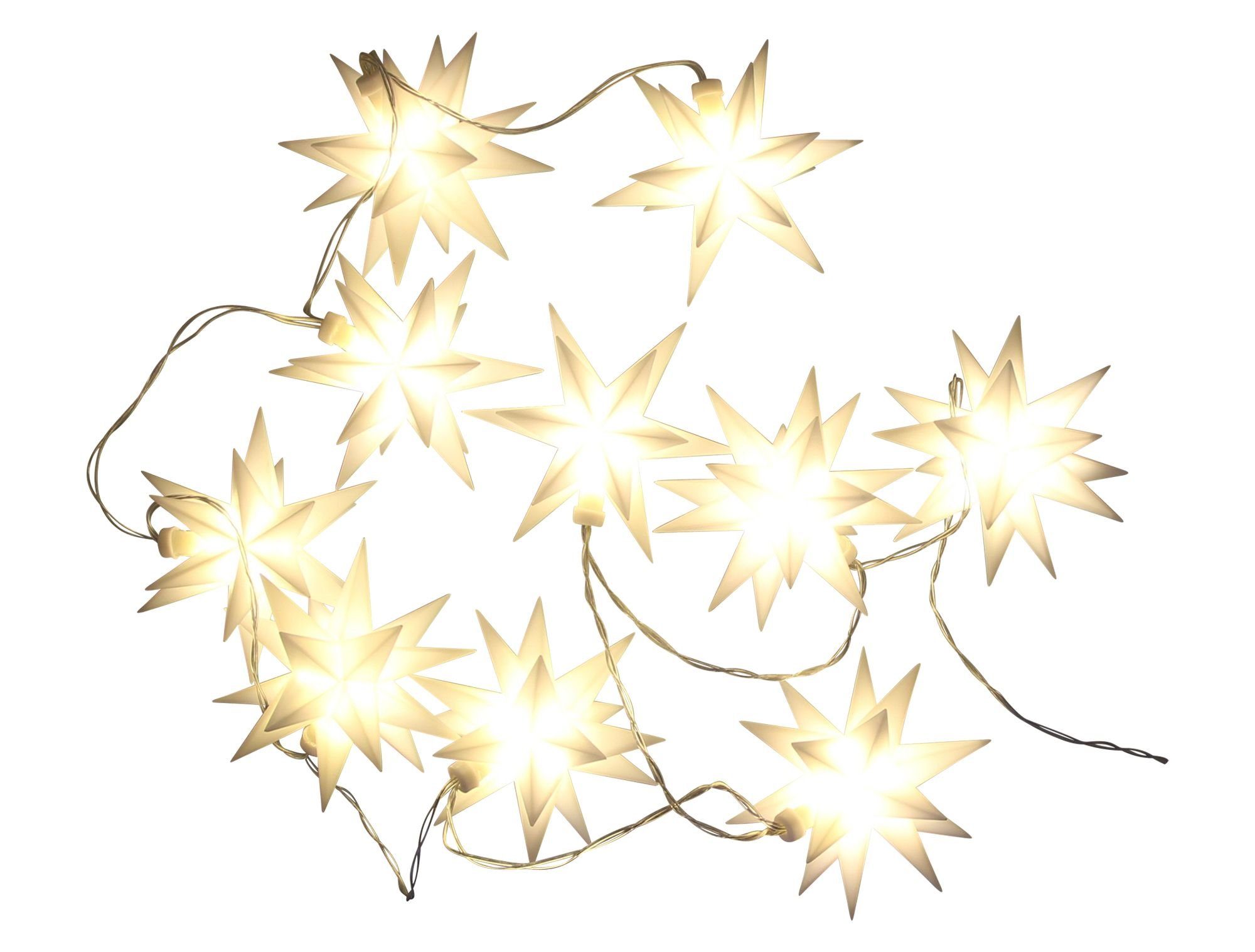 Dekoleidenschaft LED-Lichterkette 