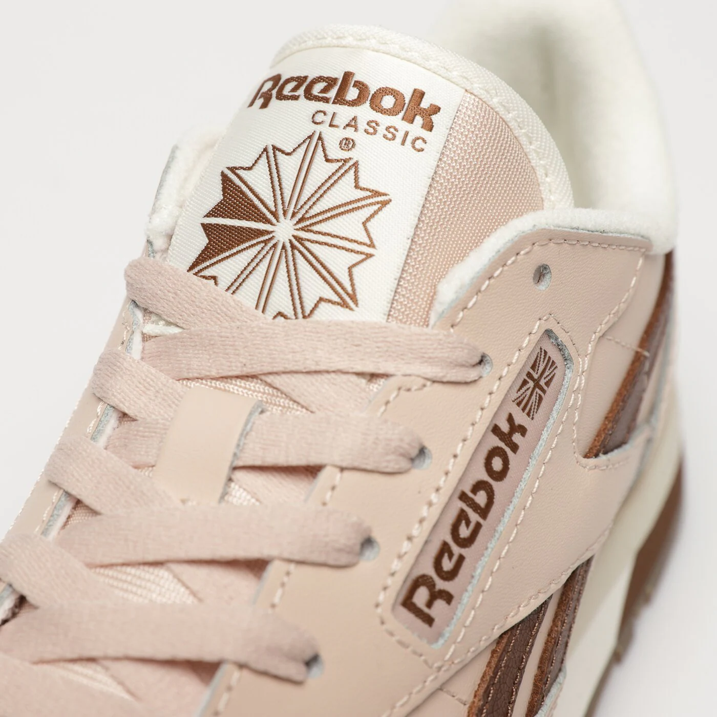 REEBOK CLASSIC LEATHER Rosa