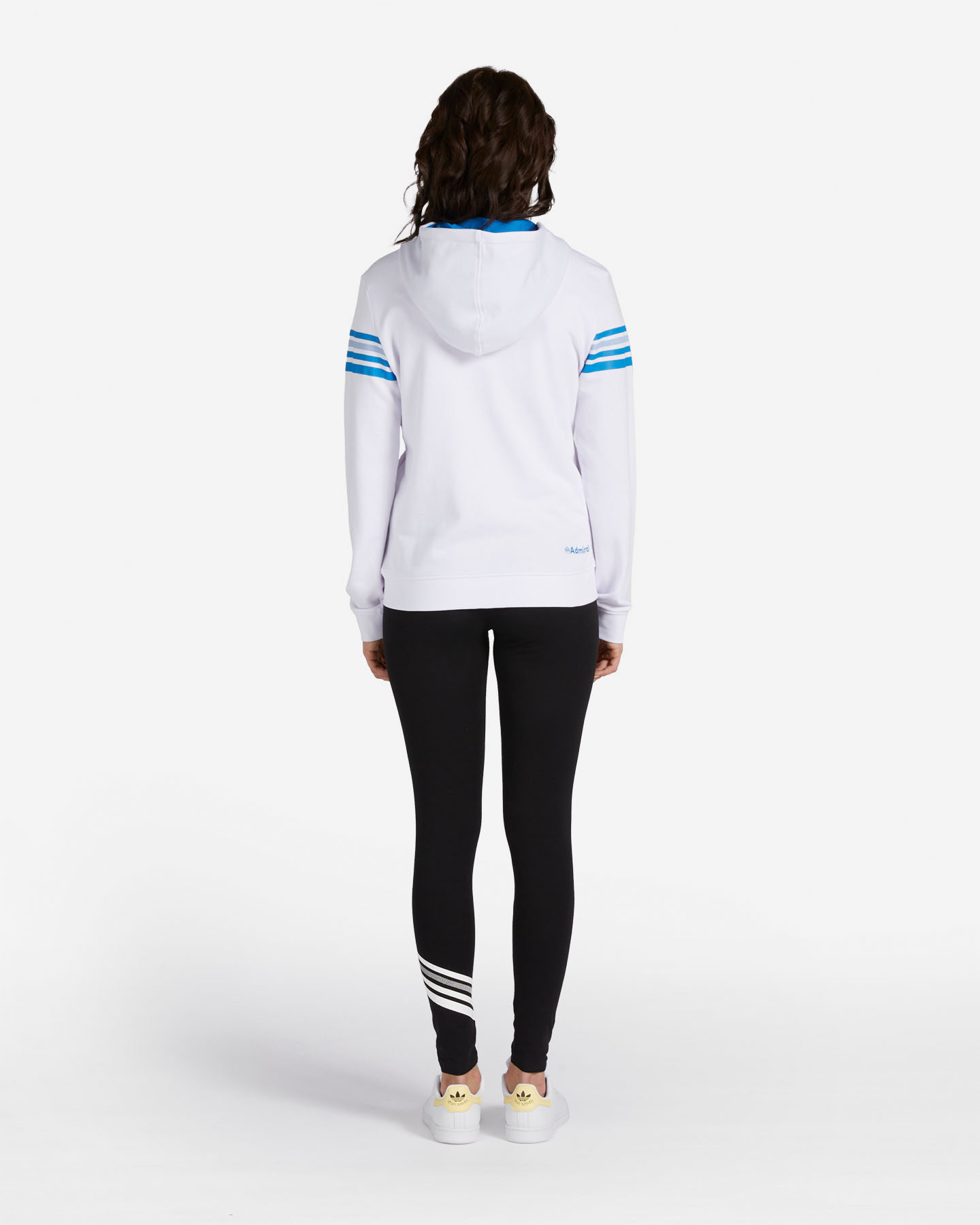 Felpa Admiral Varsity W ADW814S24-001