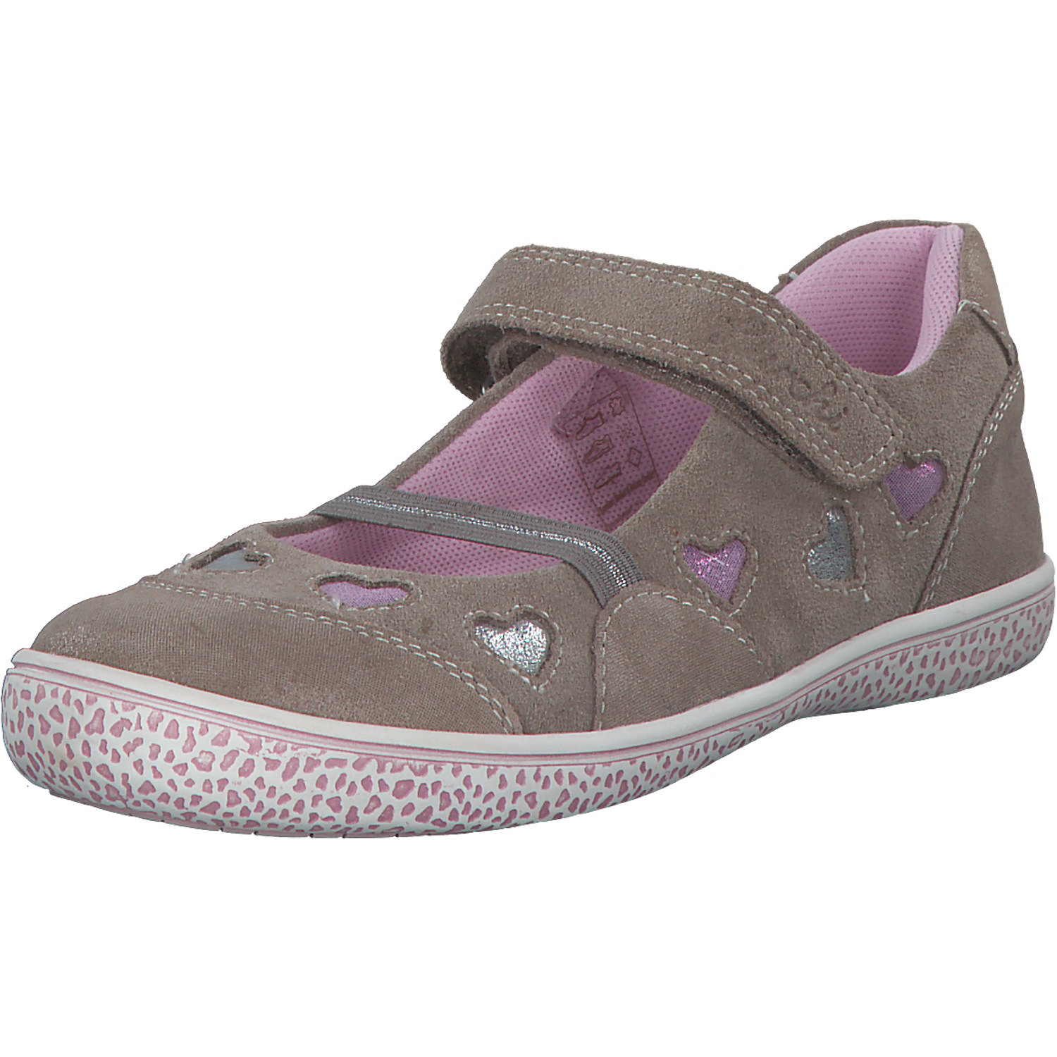 Salamander Tess 00009, Ballerinas (Kinder), Kinder, Taupe