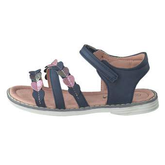 Barbarella Sandale in blau