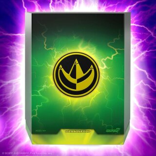Mighty Morphin Power Rangers Ultimates Actionfigur Dragonzord 23 cm
