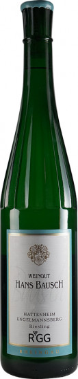 2011 Hattenheimer Engelmannsberg Riesling Beerenauslese edelsüß - Weingut Hans Bausch