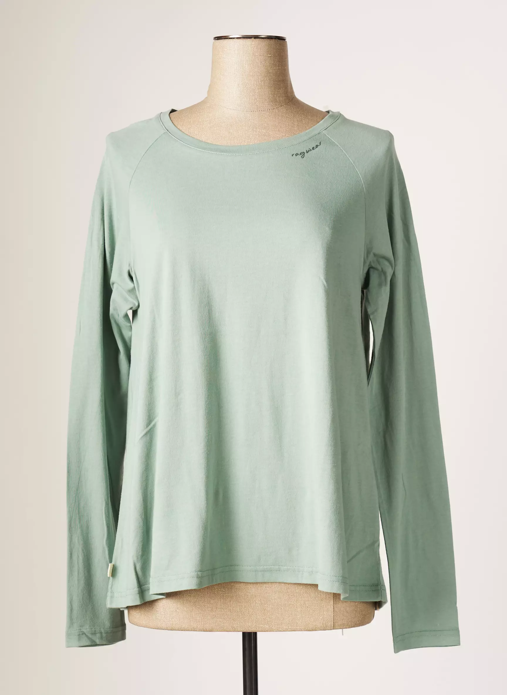 Ragwear Tshirts Femme couleur vert
