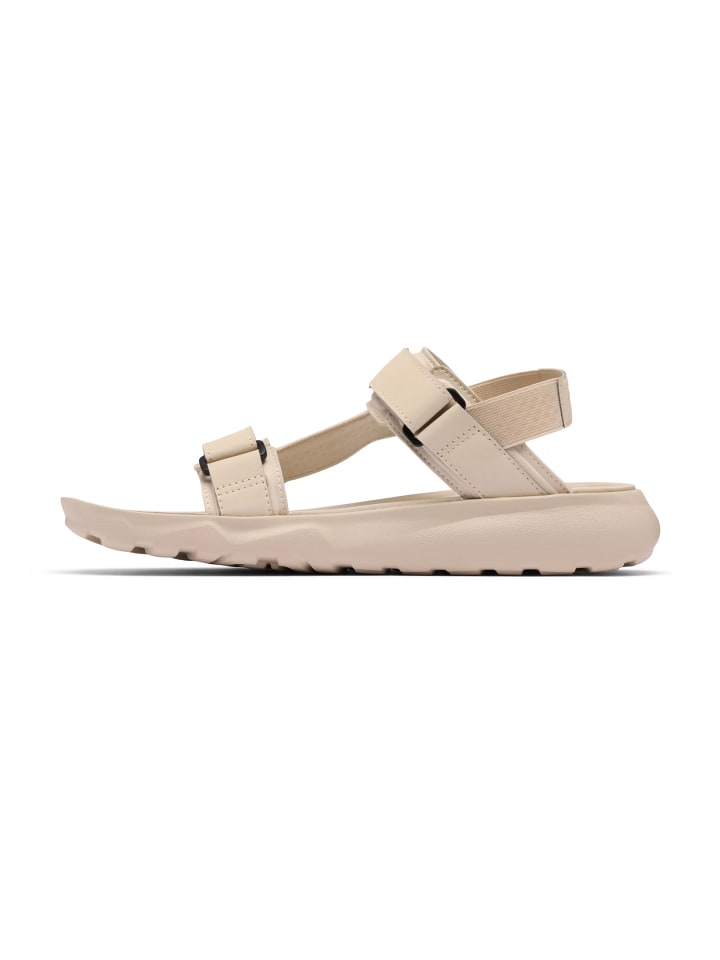Columbia Klassische Sandale Peakfreak Roam Sandal in weiß günstig kaufen
