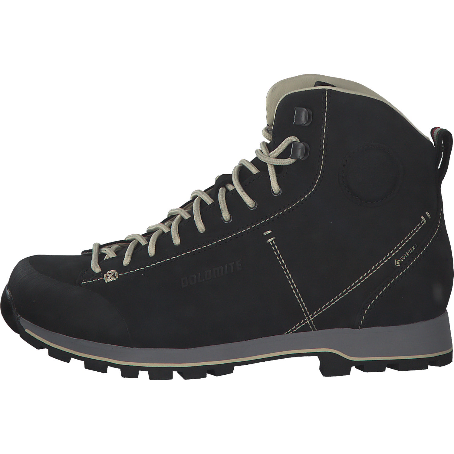 Dolomite 247958, Wanderstiefel, Damen, black