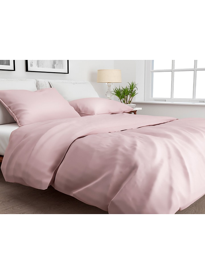 HNL Mako-Satin-Bettwäsche-Set 