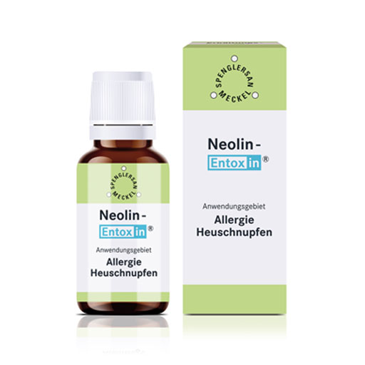 NEOLIN Entoxin N Tropfen  100 ml  Tropfen