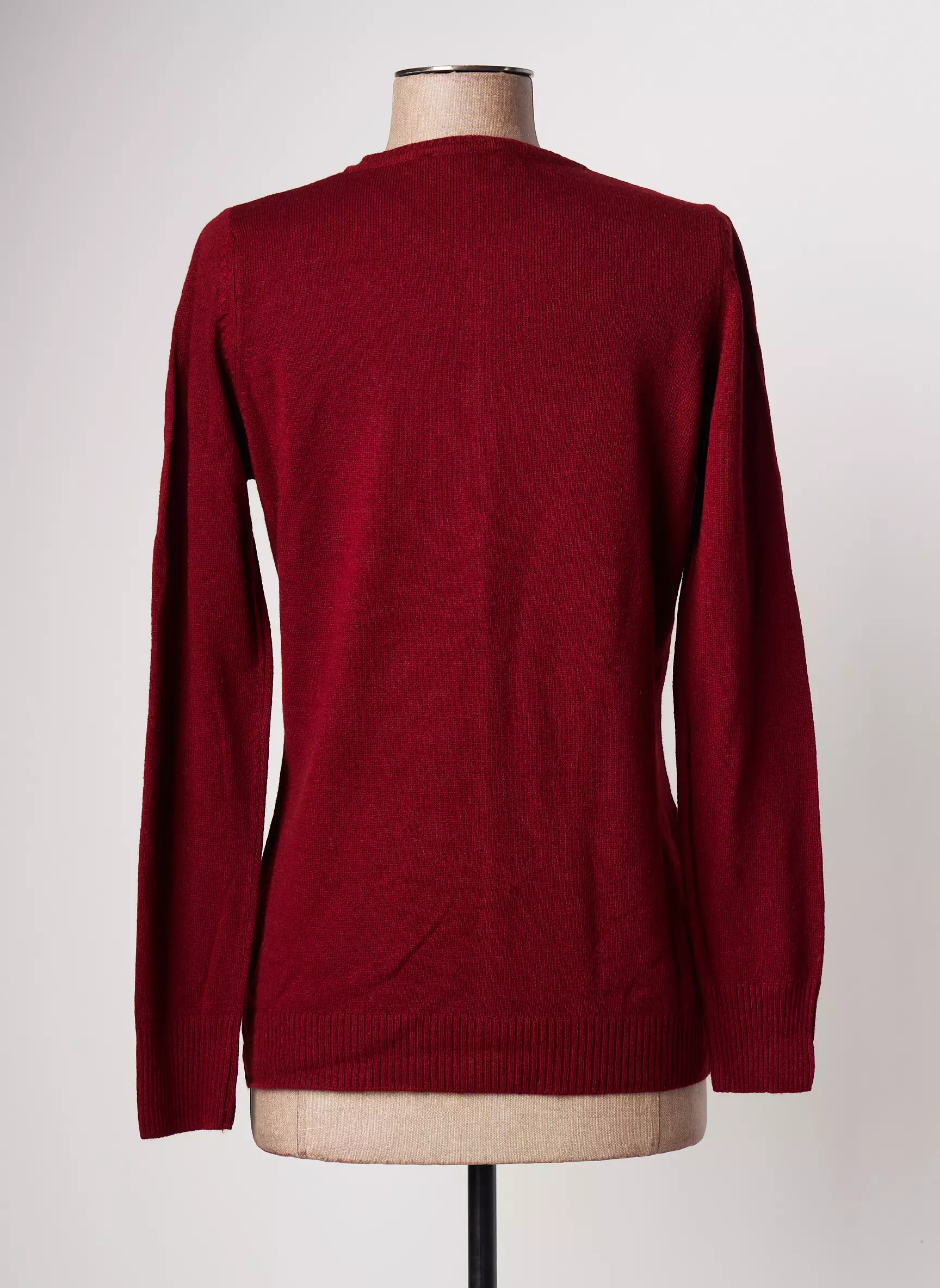 L Atelier D Anna Cardigans Femme couleur rouge