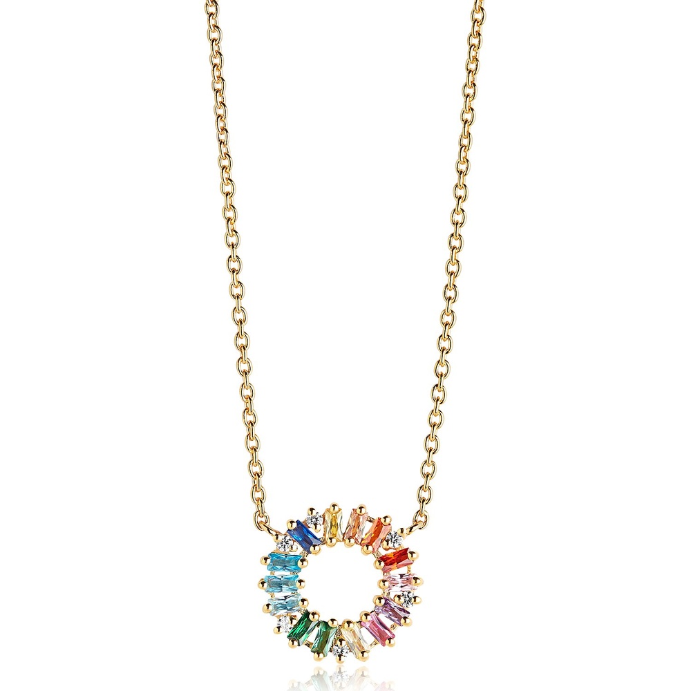 Sif Jakobs Jewellery Chaînette 925 Argent collier