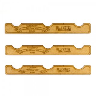 Coherency Rulers Set - HDF