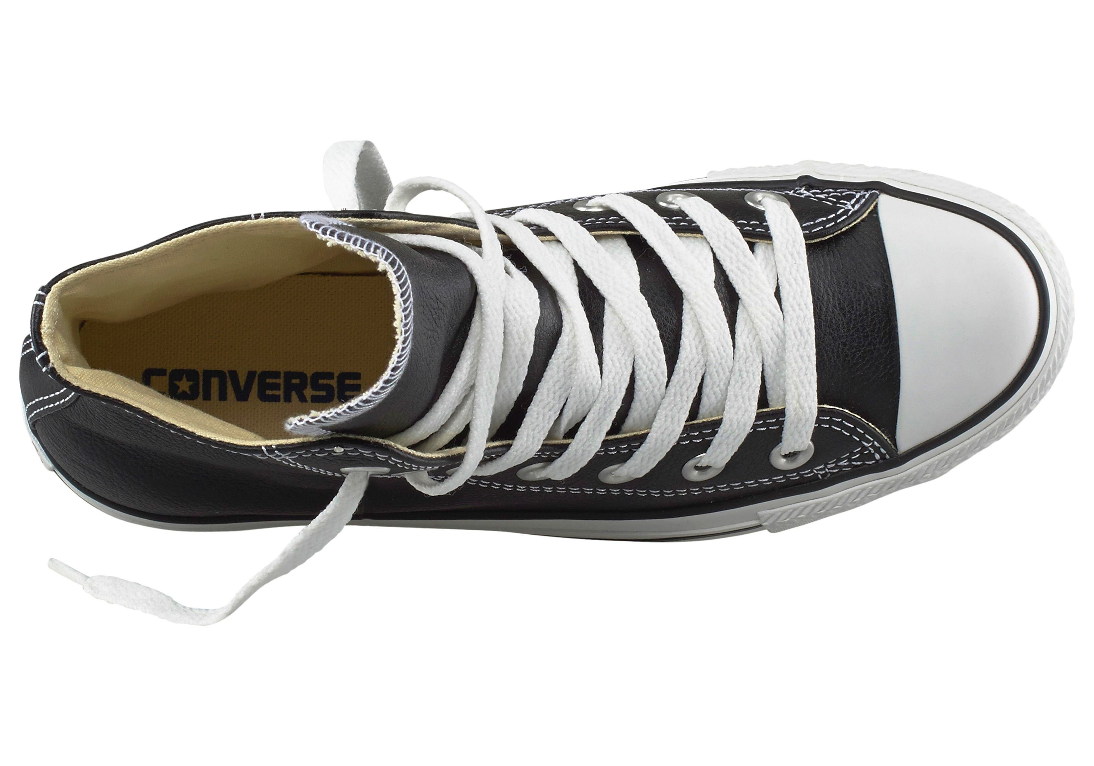 Converse Chuck Taylor All Star Basic Leather Hi Sneaker