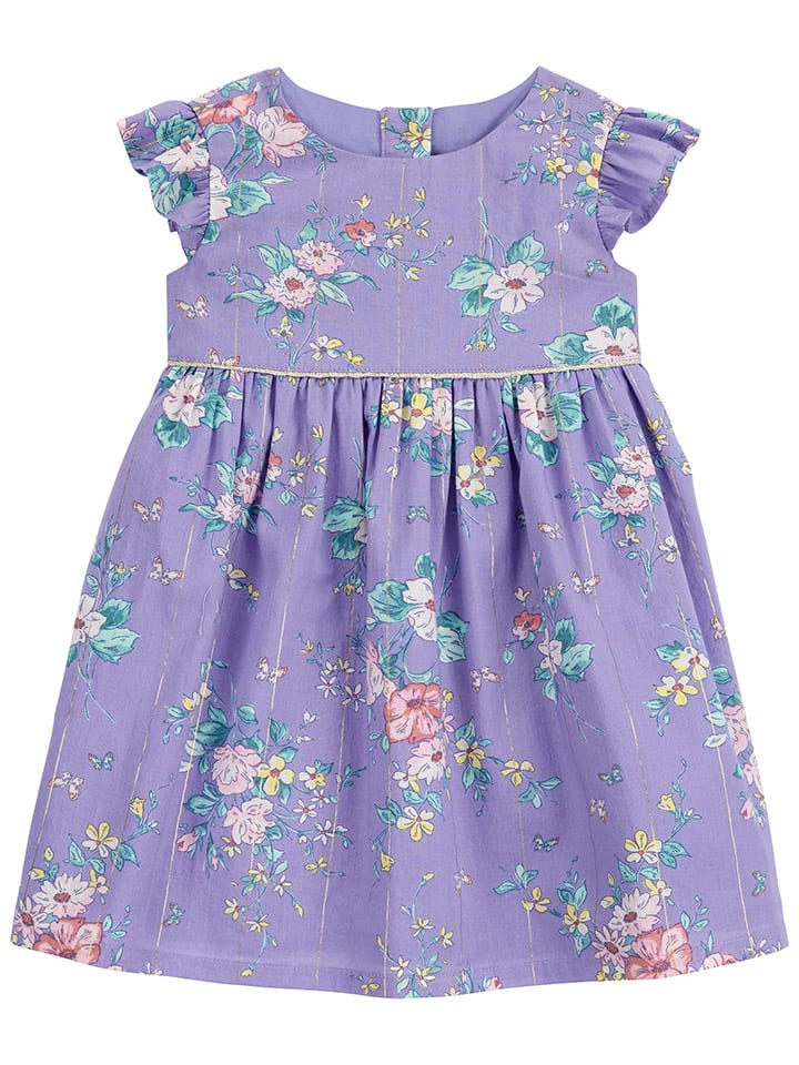 OshKosh Kleid in Lila günstig kaufen