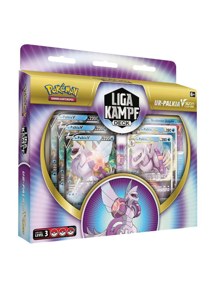 Pokémon Ur-Palkia V-Star | Liga-Kampf-Deck | Pokemon | Sammel-Karten deutsch günstig kaufen onesize