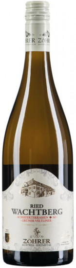 2021 Ried Wachtberg Grüner Veltliner trocken - Weingut Zöhrer