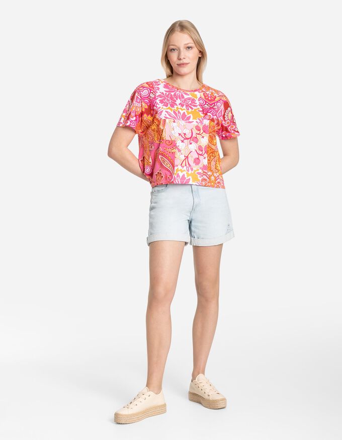 T-Shirt - Loose Fit