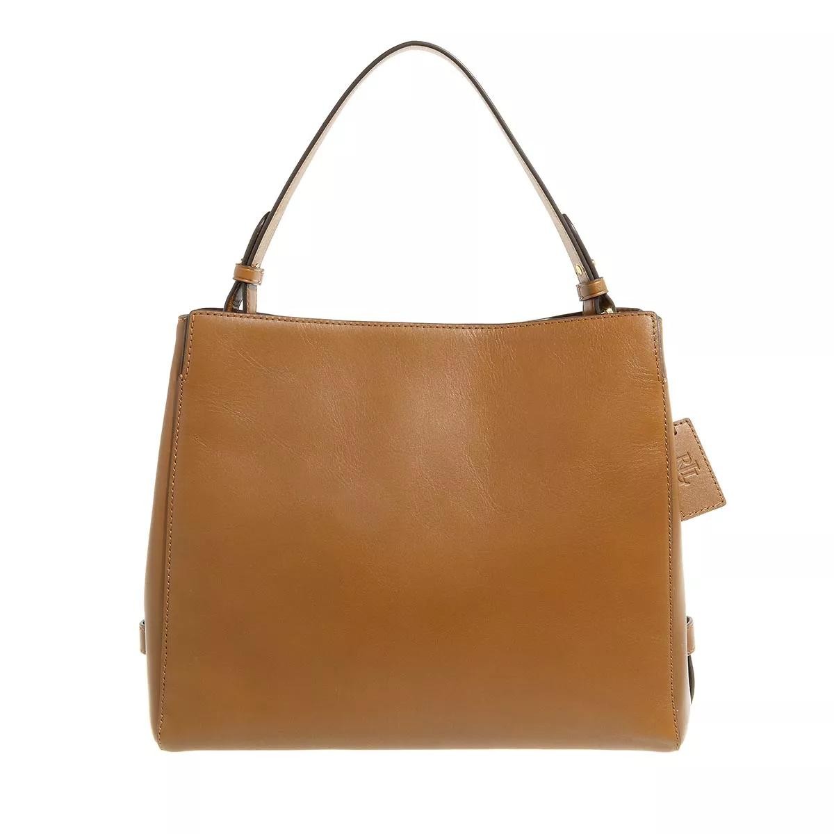 RALPH LAUREN Handtaschen braun Tote