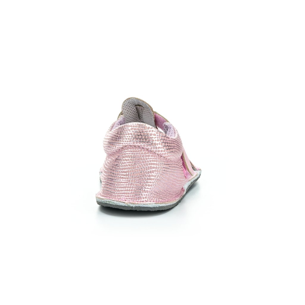 Ef Pink Glitter Barfußsandalen